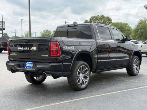 2025 RAM 1500 Tungsten