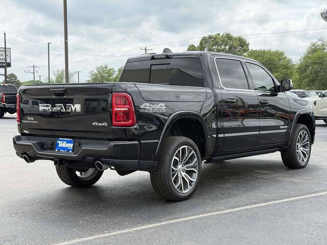 2025 RAM 1500 Tungsten