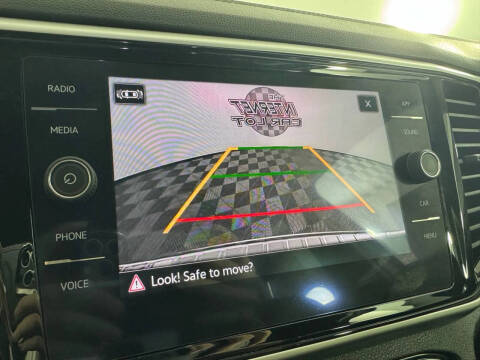 2022 Volkswagen Atlas V6 SE 4Motion