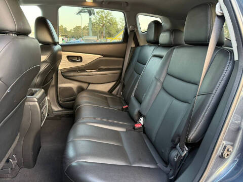 2018 Nissan Murano SL