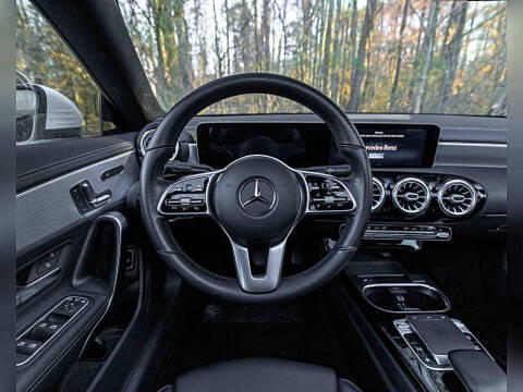 2020 Mercedes-Benz CLA CLA 250 4MATIC
