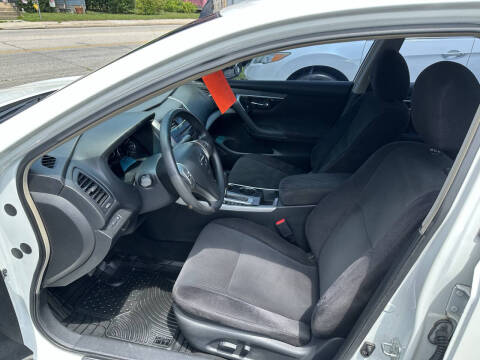 2013 Nissan Altima 2.5