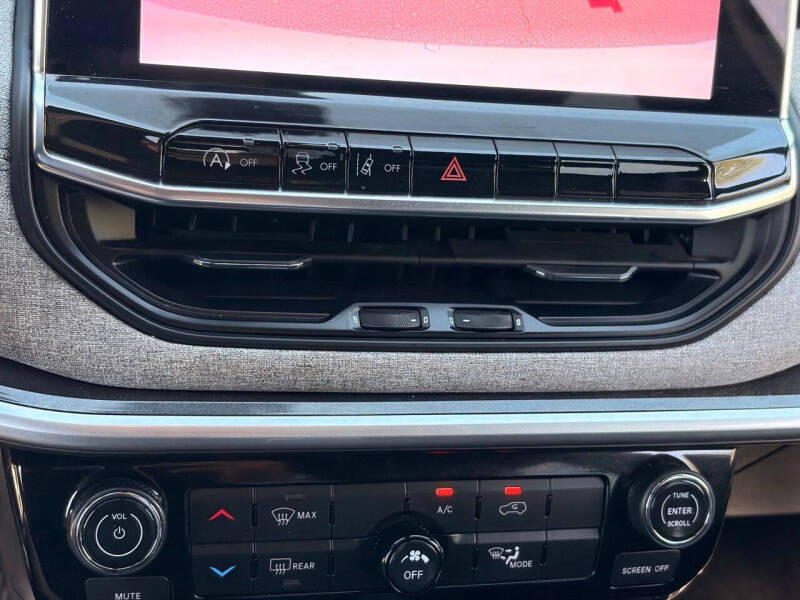 2023 Jeep Compass Latitude