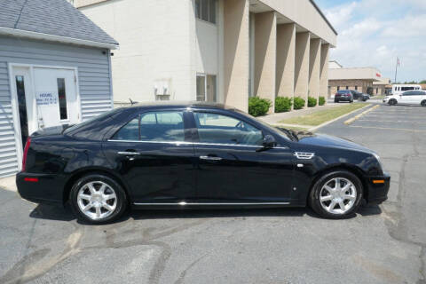 2008 Cadillac STS V6