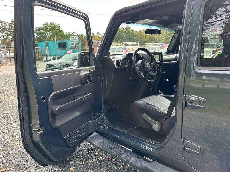 2008 Jeep Wrangler Unlimited Sahara