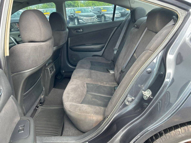 2012 Nissan Maxima 3.5 S