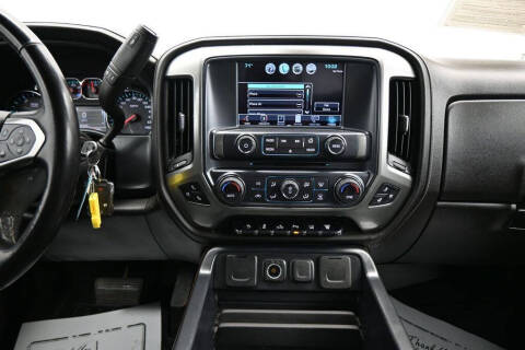 2019 Chevrolet Silverado 3500HD