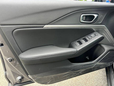 2025 Acura Integra w/A-SPEC