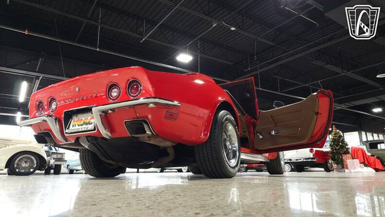 1972 Chevrolet Corvette