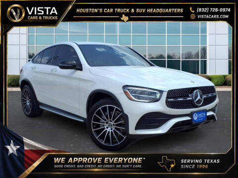 2021 Mercedes-Benz GLC
