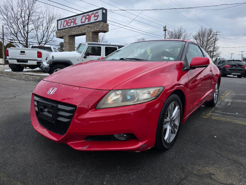 2011 Honda CR-Z EX
