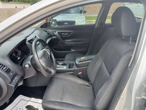 2018 Nissan Altima 2.5 S