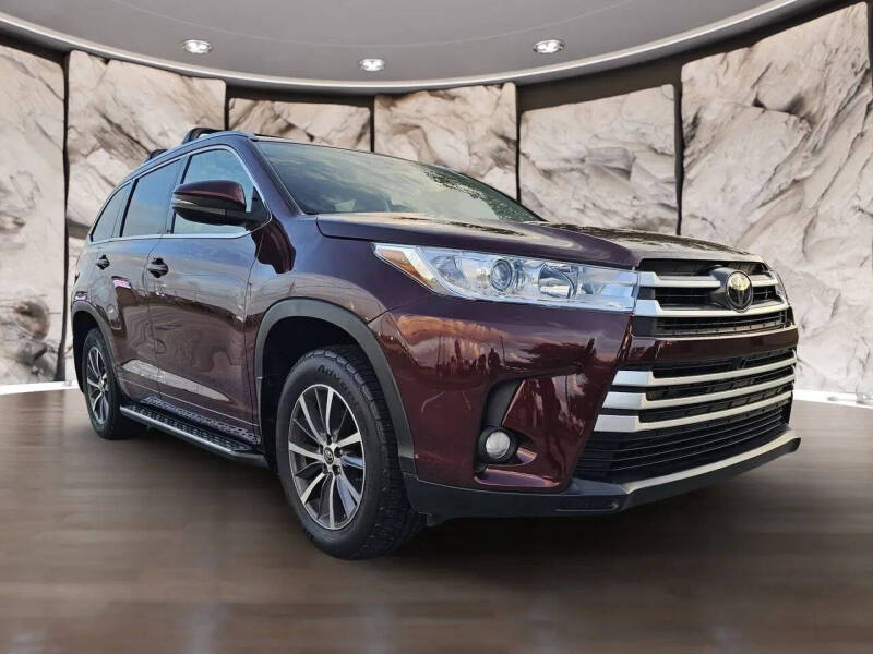 2018 Toyota Highlander