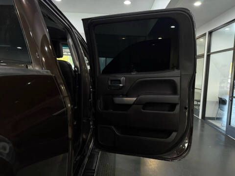 2018 Chevrolet Silverado 3500HD