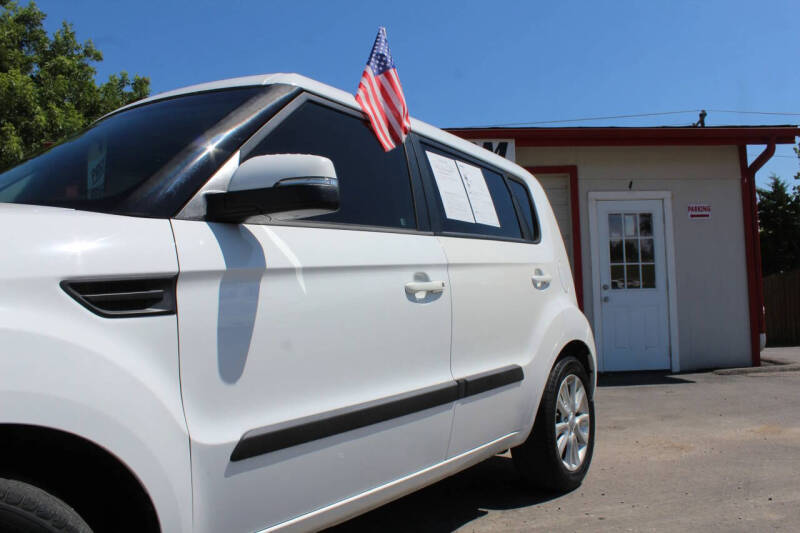 2012 Kia Soul