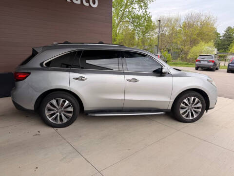 2014 Acura MDX SH-AWD w/Tech