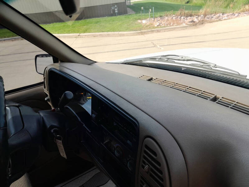 1997 GMC Sierra 1500 SLE