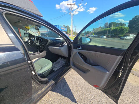 2014 Kia Optima EX