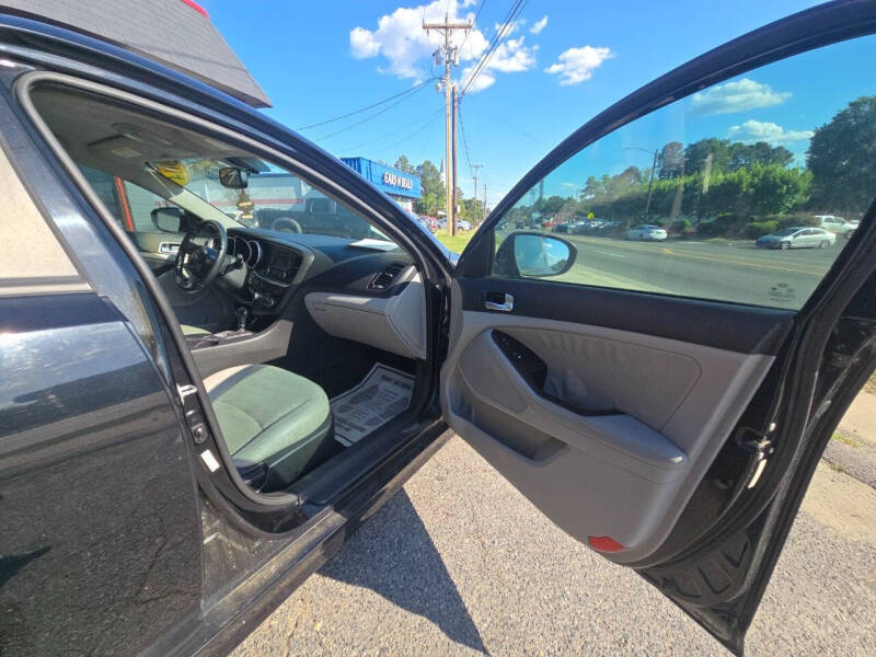 2014 Kia Optima EX