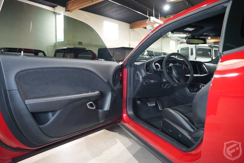 2018 Dodge Challenger SRT Demon