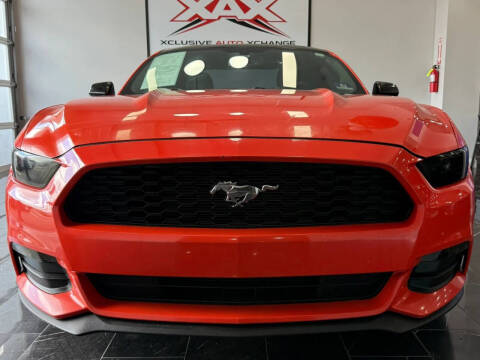 2015 Ford Mustang V6