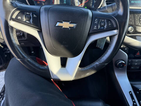 2011 Chevrolet Cruze LT