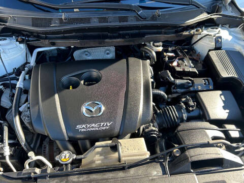 2015 Mazda CX-5 Grand Touring