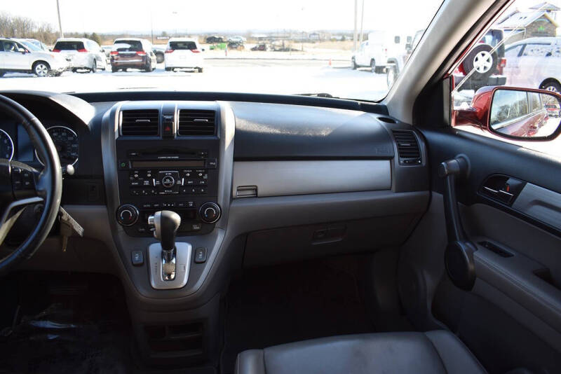 2011 Honda CR-V EX-L