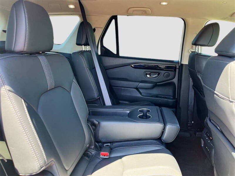 2024 Honda Pilot EX-L