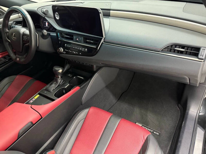 2023 Lexus ES 350 F SPORT Handling