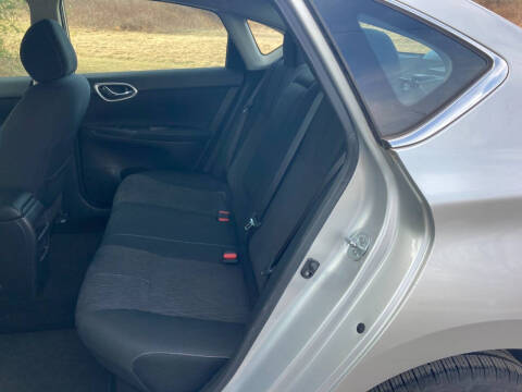 2015 Nissan Sentra SV