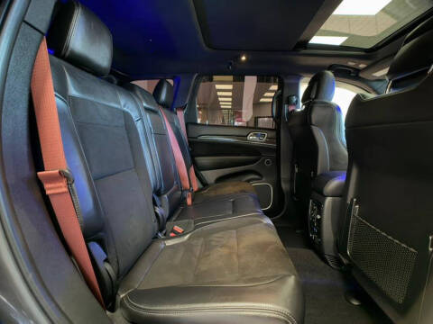 2020 Jeep Grand Cherokee SRT