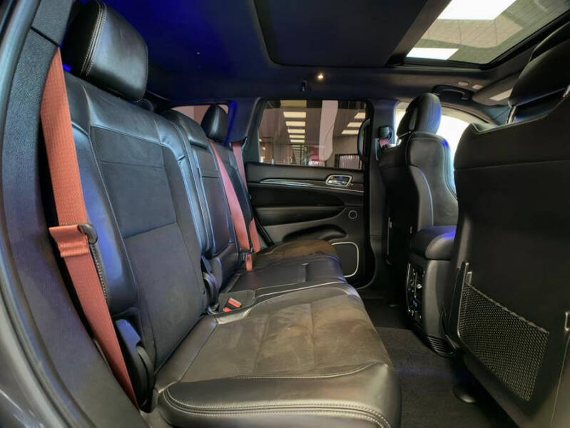 2020 Jeep Grand Cherokee SRT