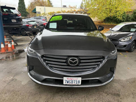 2016 Mazda CX-9 Signature