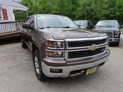 2014 Chevrolet Silverado 1500