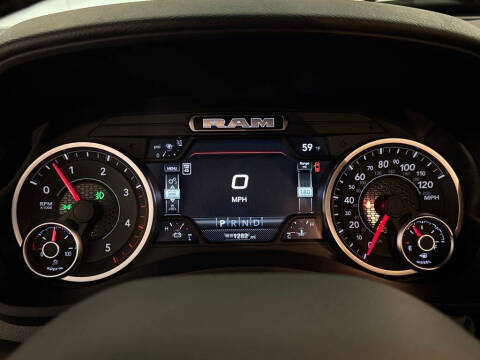 2026 RAM 3500 Big Horn