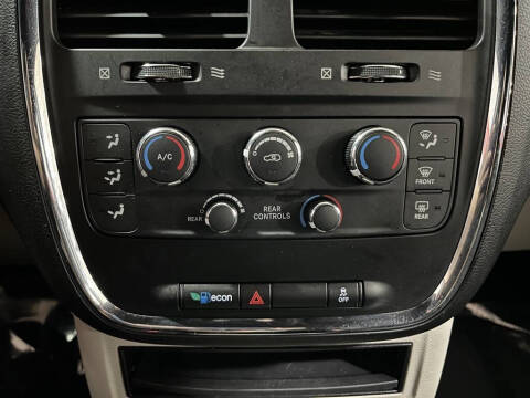 2016 Dodge Grand Caravan SE Plus