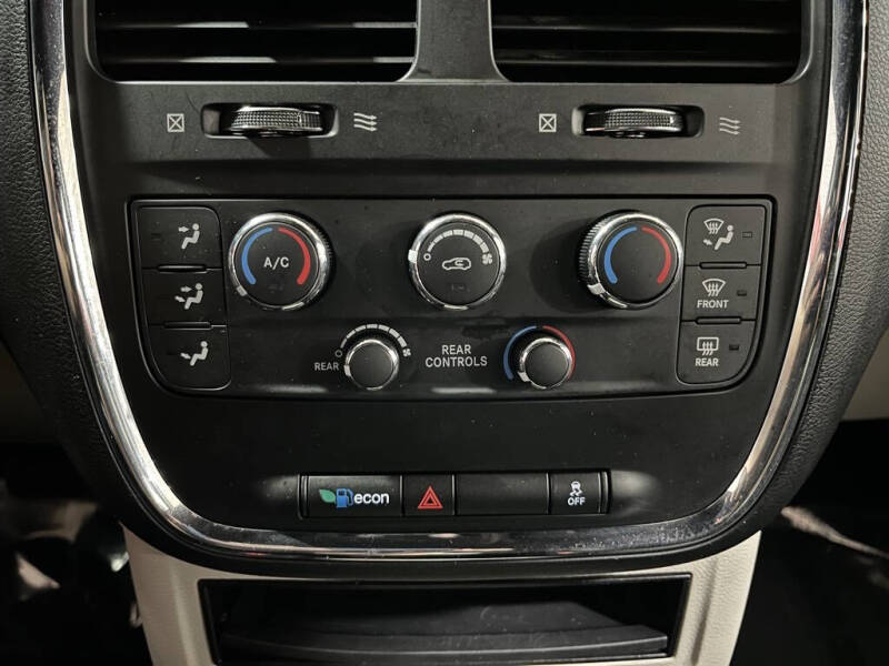 2016 Dodge Grand Caravan SE Plus