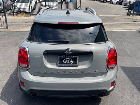 2019 MINI Countryman Cooper S
