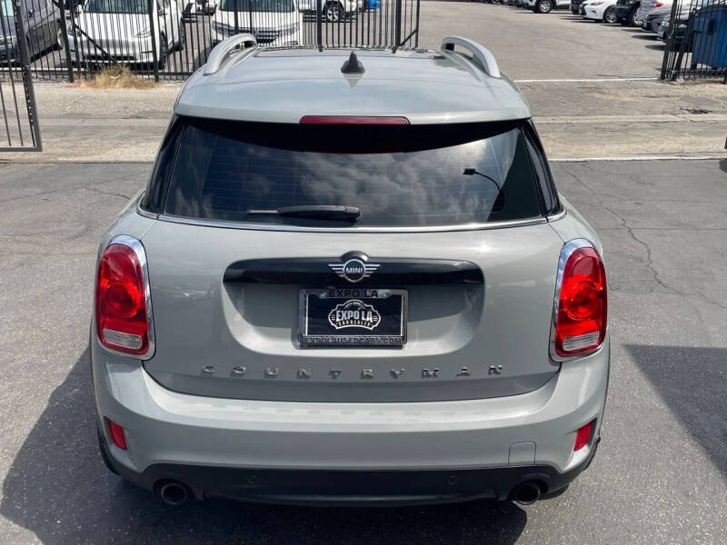 2019 MINI Countryman Cooper S