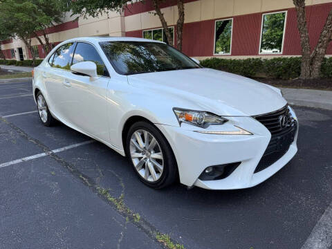 2016 Lexus IS 200t