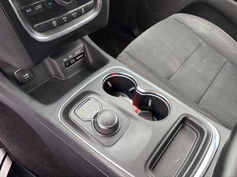 2017 Dodge Durango SXT