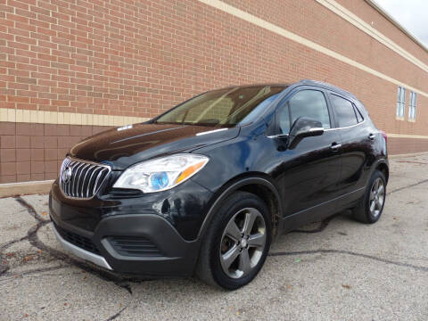 2014 Buick Encore for sale at Macomb Automotive Group in New Haven MI