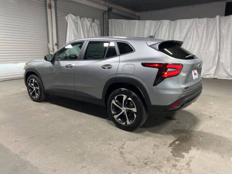 2026 Chevrolet Trax RS