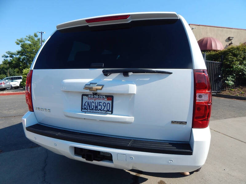 2010 Chevrolet Tahoe LT