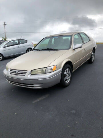 1999 Toyota Camry for sale at WOOTEN AUTOMOTIVE, LLC in Landrum SC