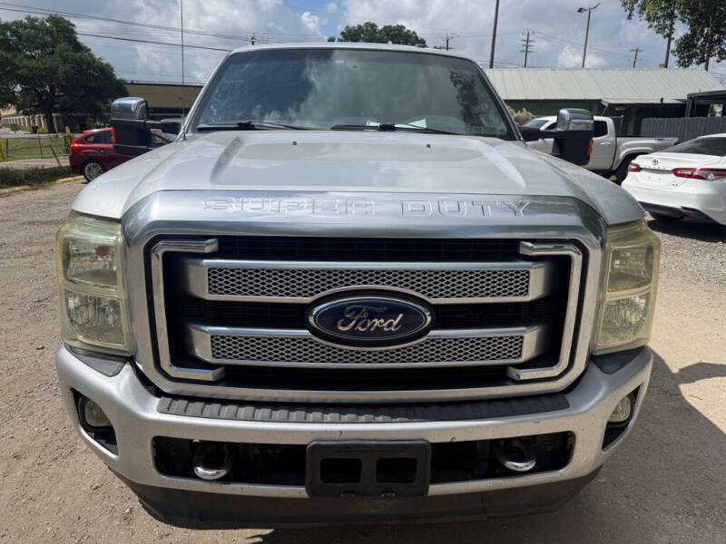 2013 Ford F-250 Super Duty