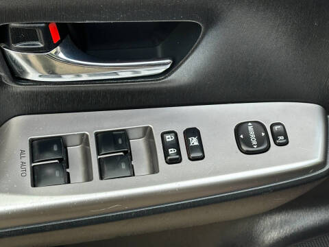 2015 Toyota Prius v Three