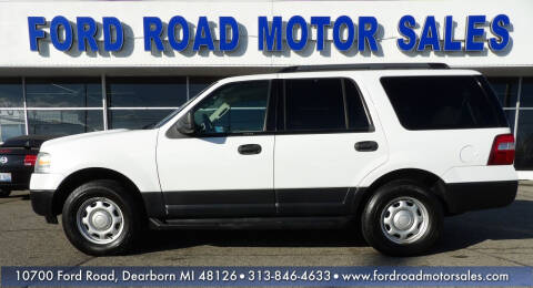 2014 Ford Expedition for sale at Ford Road Motor Sales in Dearborn MI