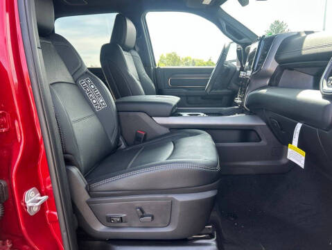2026 RAM 2500 Power Wagon